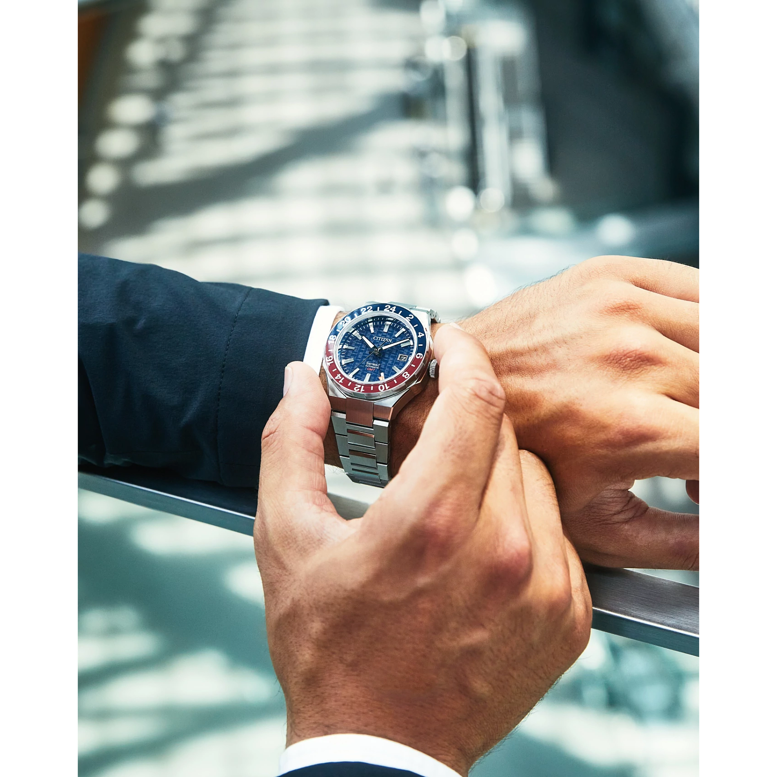 Del Reloj de Bolsillo a la Tecnología GPS: 100 Años de Innovación con Citizen