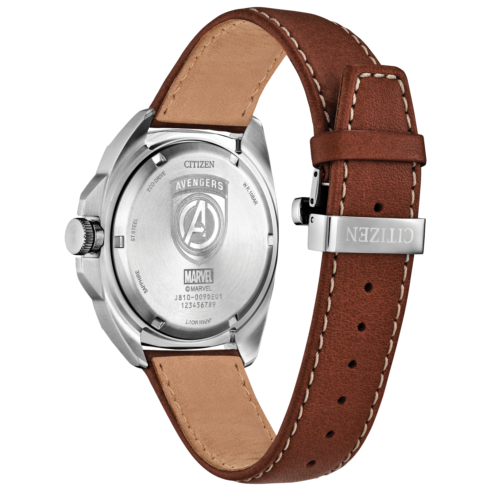 Reloj Citizen Avengers Legacy Marvel  AW1721-08W | Elegancia relojería