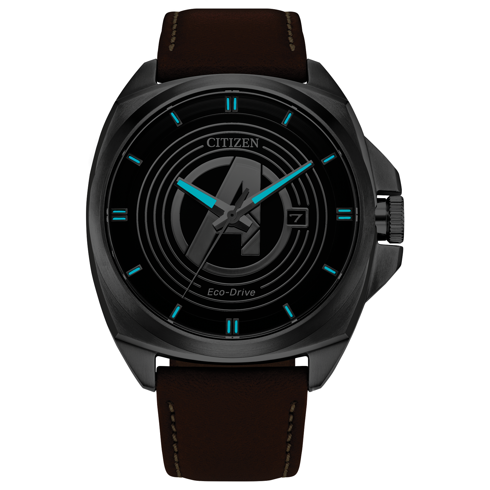 Reloj Citizen Avengers Legacy Marvel  AW1721-08W | Elegancia relojería