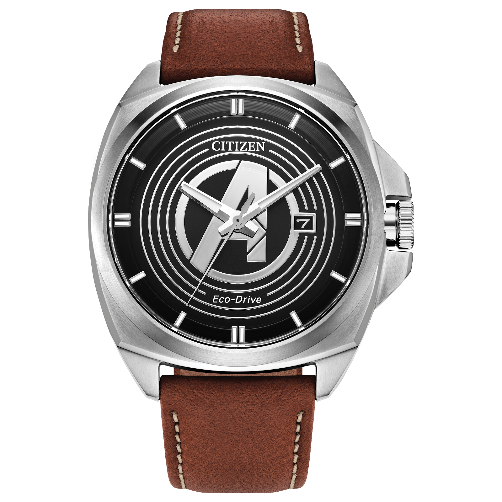 Reloj Citizen Avengers Legacy Marvel  AW1721-08W | Elegancia relojería
