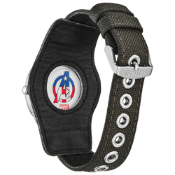 Reloj Citizen Negro Captain America Forever Marvel  BV1140-00W | Elegancia relojería