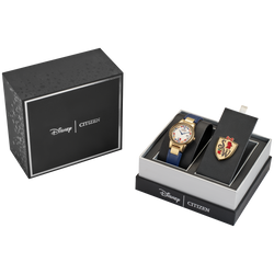 Reloj Citizen Snow White Flora Disney Princess Boxed Set  GA1079-41W | Elegancia relojería