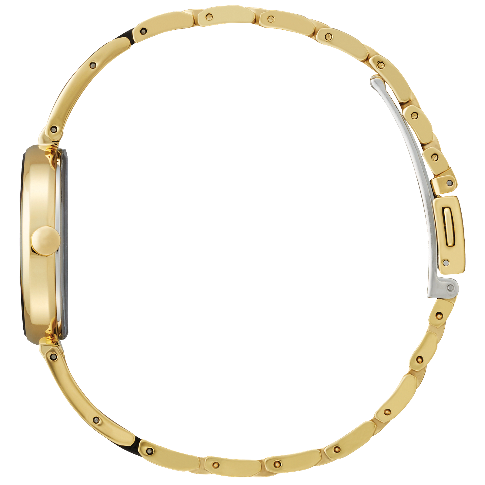 Reloj Citizen Axiom Brazalete dorado con diamante para dama con Eco-Drive y caja de 32 MM | Elegancia Relojeria
