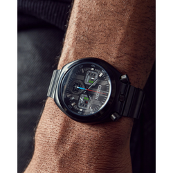 Reloj Citizen Darth Vader negro edición especial Star Wars para Hombre con Eco-Drive AN3669-52E | Elegancia Relojeria