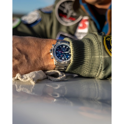 Reloj Citizen Promaster Navihawk A-T Cronómetraje Atómico  AT8220-55L | Elegancia relojería