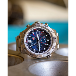 Reloj Citizen Promaster Navihawk A-T Cronómetraje Atómico  AT8220-55L | Elegancia relojería