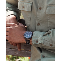 Reloj Citizen Promaster Navihawk A-T Cronómetraje Atómico  AT8227-56X | Elegancia relojería
