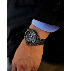 Reloj Citizen ATTESA HAKUTO-R Cronómetraje Atómico/Súper Titanio  AT8287-62E | Elegancia relojería