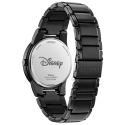 Reloj Citizen Negro Mickey Fiesta Disney  AU1095-57W | Elegancia relojería