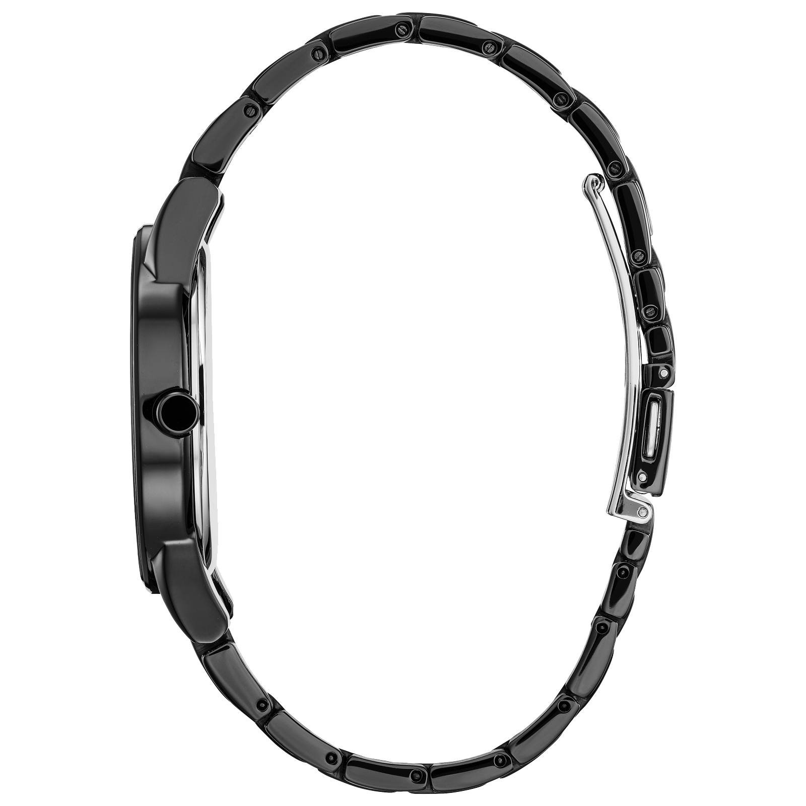 Reloj Citizen Negro Mickey Fiesta Disney  AU1095-57W | Elegancia relojería