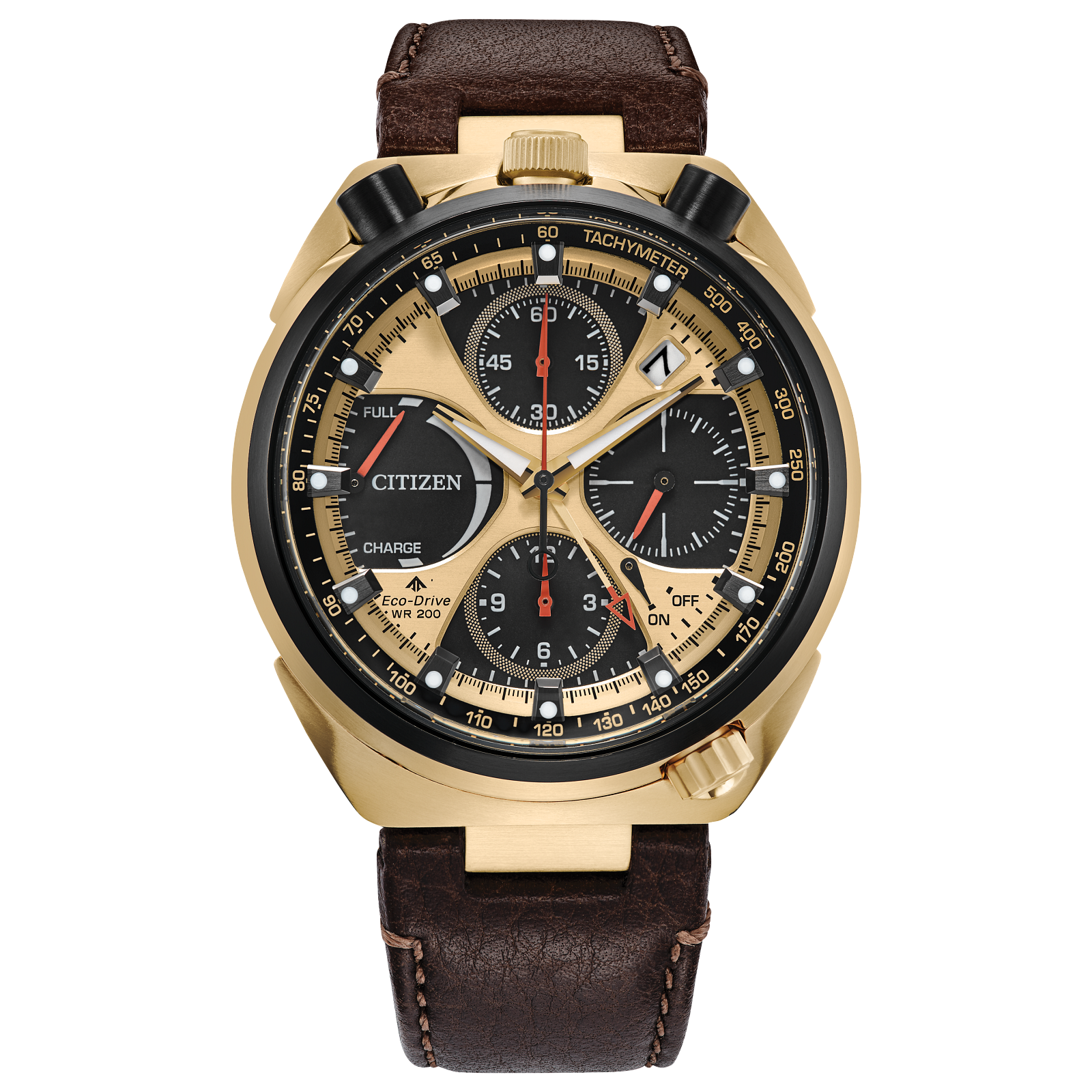 Reloj Citizen Promaster Tsuno Chronograph Racer 50th Anniversary Edition  AV0072-01X | Elegancia relojería