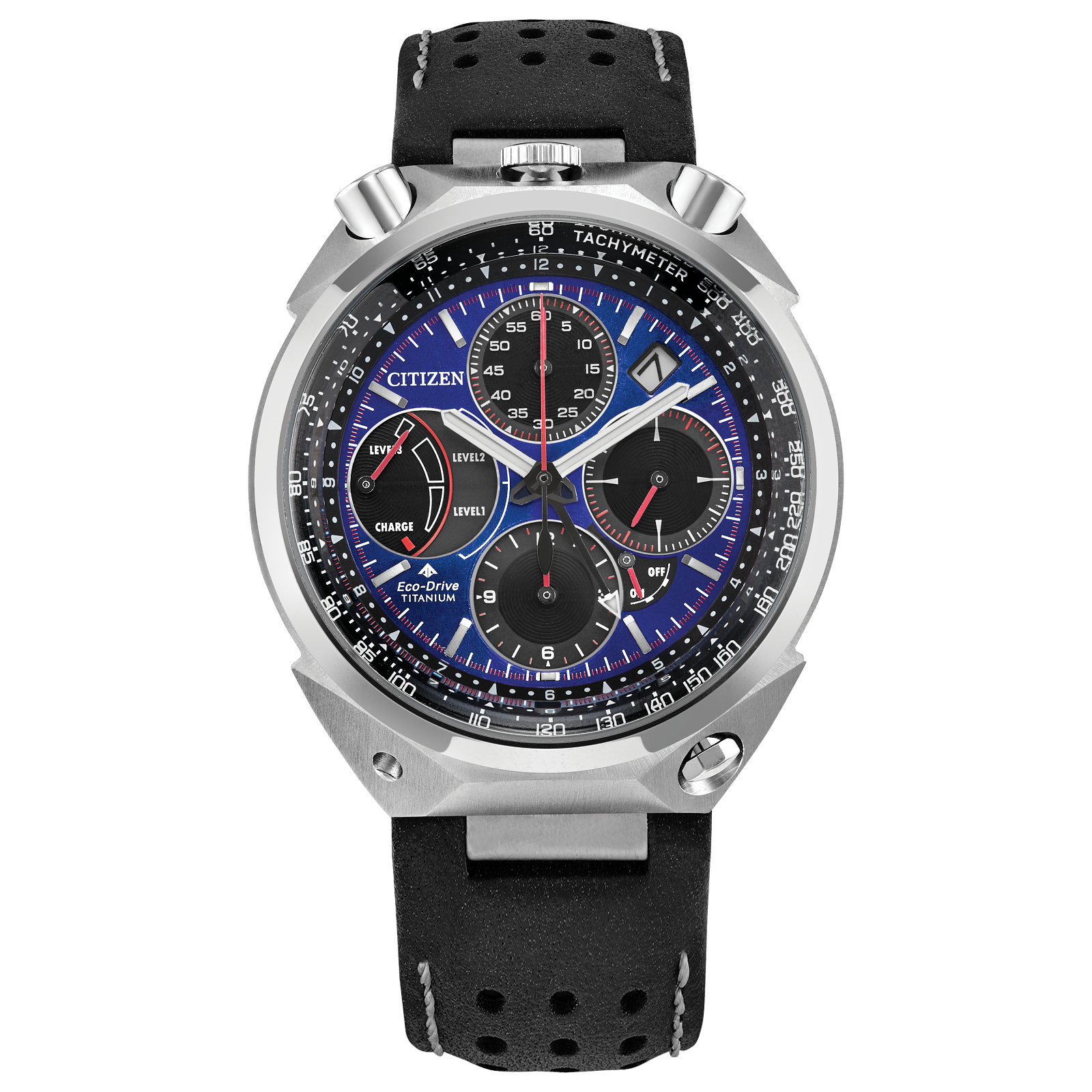 Reloj Citizen Promaster Tsuno Chronograph Racer edición especial movimiento artesanal  AV0088-01L | Elegancia Relojeria