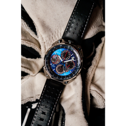 Reloj Citizen Promaster Tsuno Chronograph Racer edición especial movimiento artesanal  AV0088-01L | Elegancia Relojeria