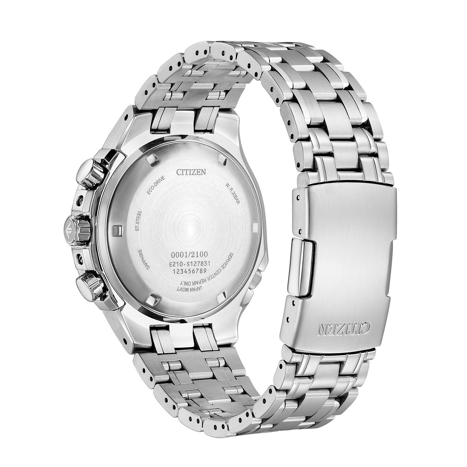 Reloj Citizen Calibre 2100 AV0090-50A | Elegancia relojería