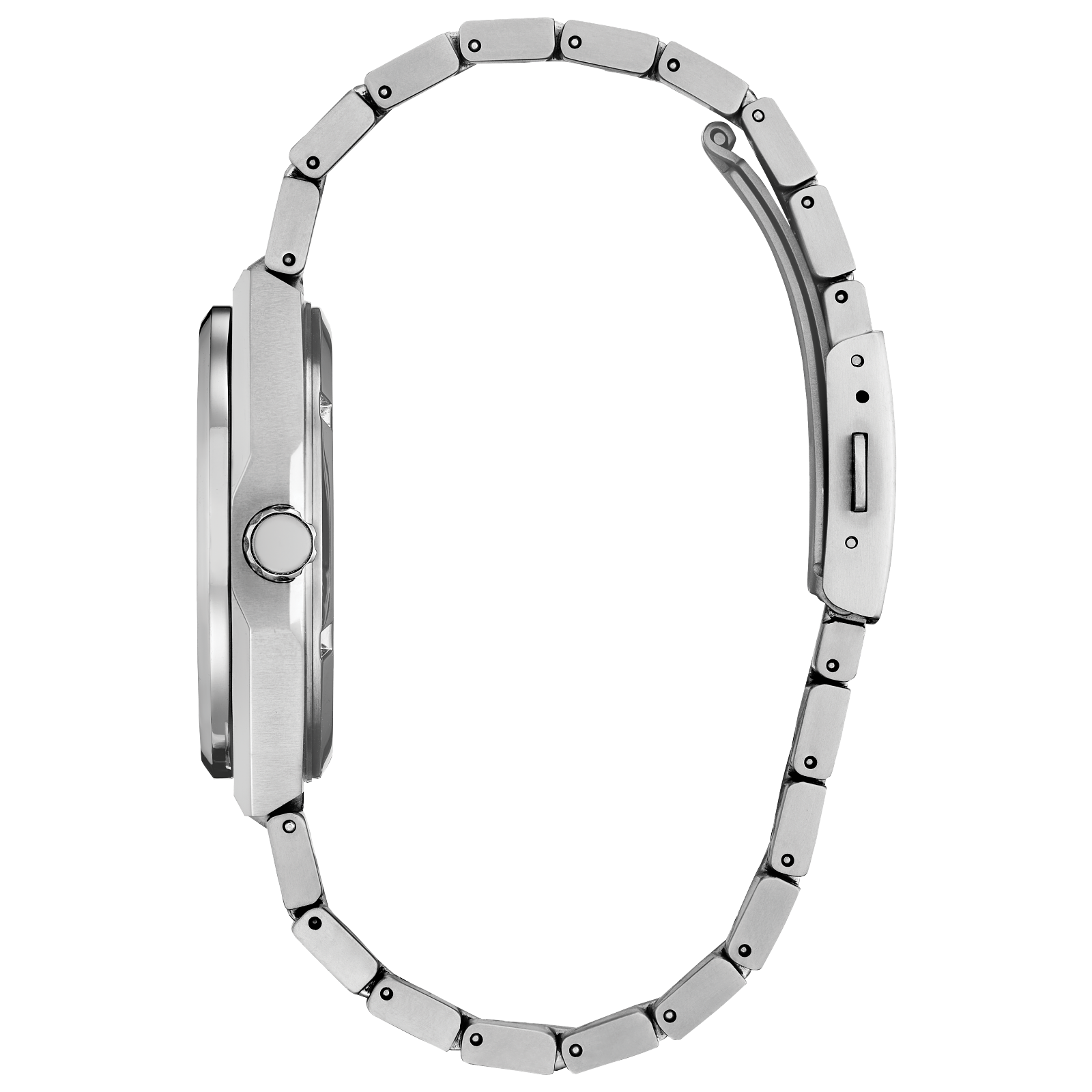 Reloj Citizen Verde Zenshin Three-hand Super Titanio  AW0130-85X | Elegancia relojería
