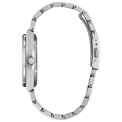Reloj Citizen Verde Zenshin Three-hand Super Titanio  AW0130-85X | Elegancia relojería