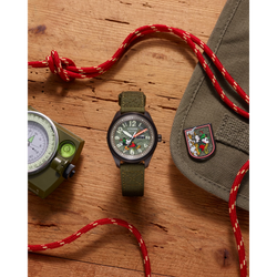 Reloj Citizen Verde Alpine Mickey Mouse Disney Boxed Set  AW0148-47W | Elegancia relojería