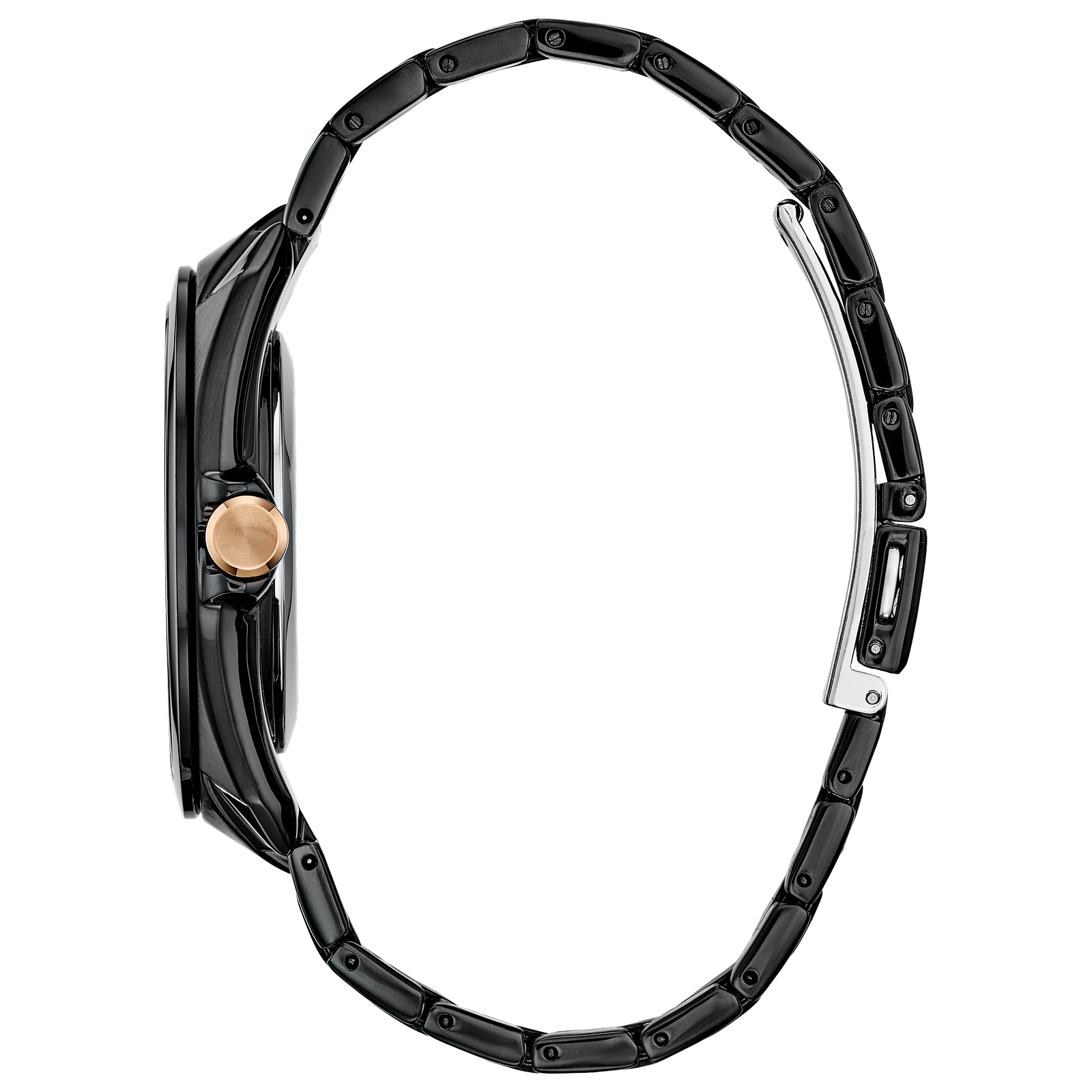 Reloj Citizen Negro Tony Stark Marvel  AW1017-58W | Elegancia relojería