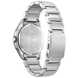 Reloj Citizen El duelo de sables edición especial Star Wars para Hombre con Eco-Drive AW1140-51W | Elegancia Relojeria