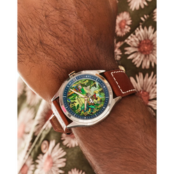 Reloj Citizen Mickey Mouse Explorer Disney  AW1149-06W | Elegancia relojería