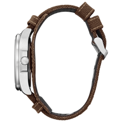 Reloj Citizen Mandalorian brazalete cordura edición especial Star Wars para Hombre con Eco-Drive AW1411-05W | Elegancia Relojeria