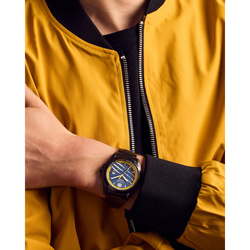 Reloj Citizen Azul Wolverine Marvel Boxed Set  AW1435-66W | Elegancia relojería