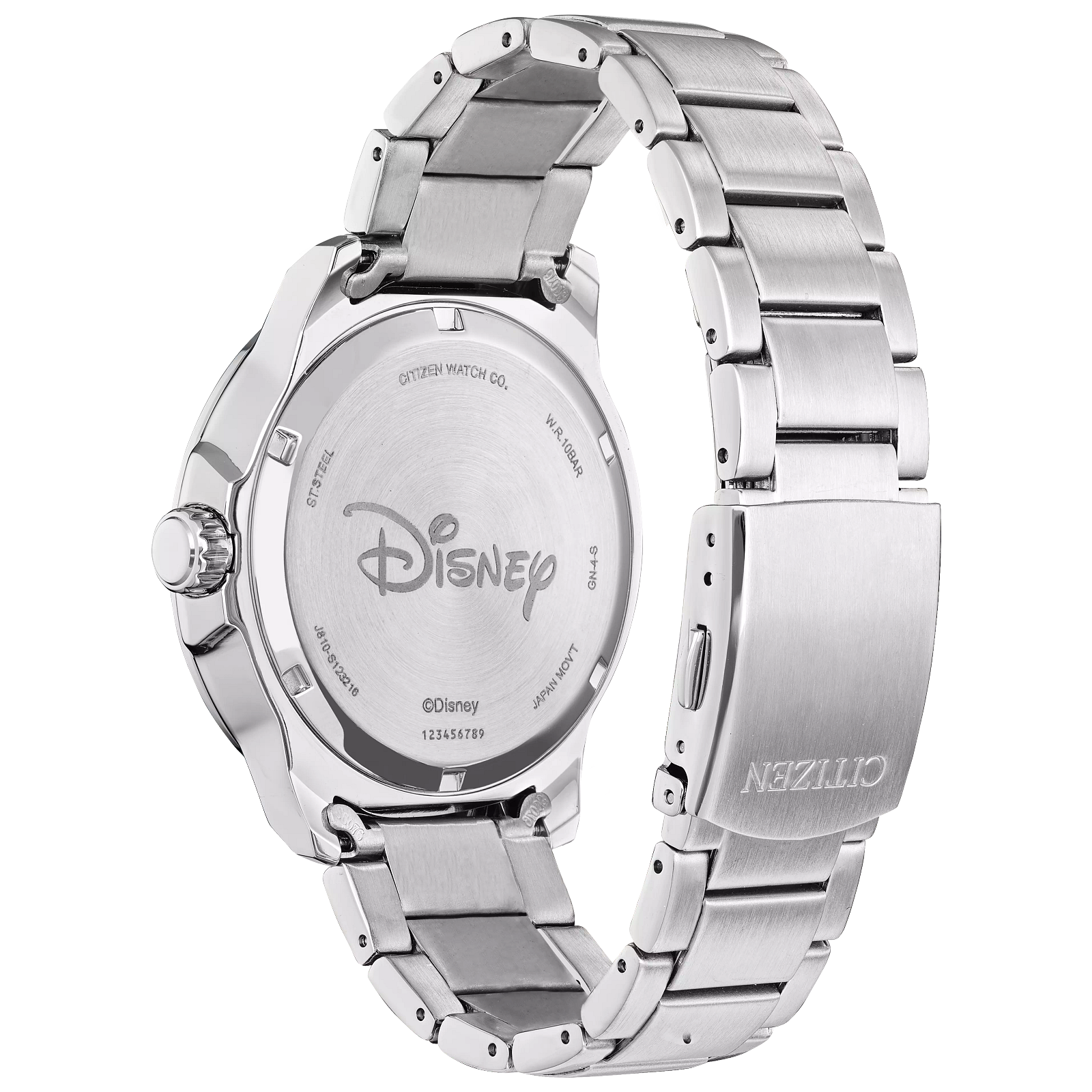 Reloj Citizen Azul Mickey Water Sport Disney  AW1529-81W | Elegancia relojería