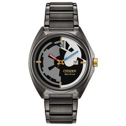 Reloj Citizen Star wars Classic edición especial Star Wars para caballero movimiento de cuarzo AW1578-51W | Elegancia Relojeria