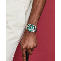 Reloj Citizen Verde Tee Time Mickey Disney  AW1595-78W | Elegancia relojería