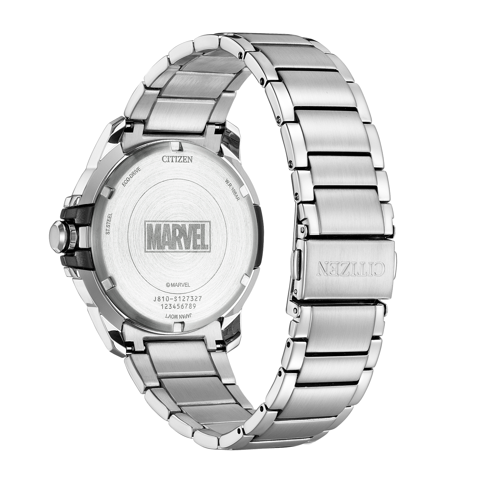 Reloj Citizen Azul Avengers Marvel  AW1651-52W | Elegancia relojería