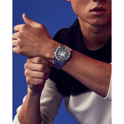 Reloj Citizen Azul Avengers Marvel  AW1651-52W | Elegancia relojería