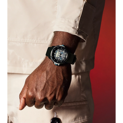 Reloj Citizen Imperial Trooper negro edición especial Star Wars para caballero AW1659-00W | Elegancia Relojeria