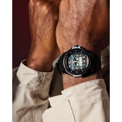 Reloj Citizen Imperial Trooper negro edición especial Star Wars para caballero AW1659-00W | Elegancia Relojeria