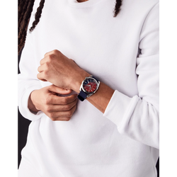 Reloj Citizen Rojo Spider-Man Marvel  AW1680-03W | Elegancia relojería