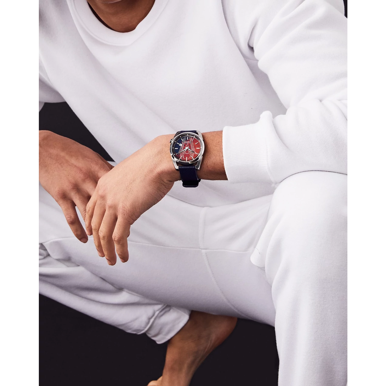 Reloj Citizen Rojo Spider-Man Marvel  AW1680-03W | Elegancia relojería