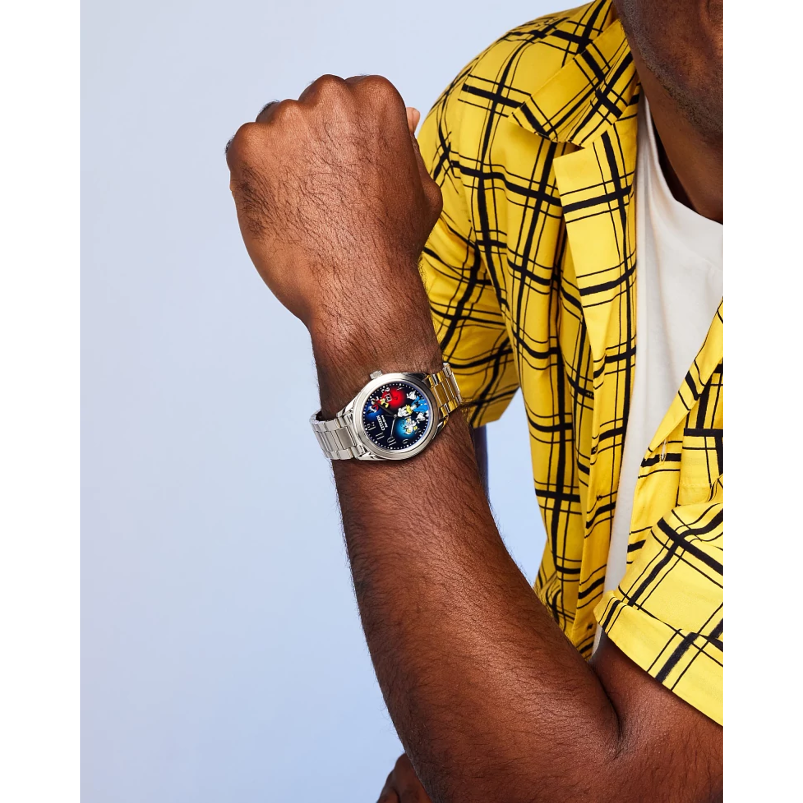 Reloj Citizen Azul Feisty Donald Duck 90th Anniversary Disney Boxed Set | Elegancia relojería