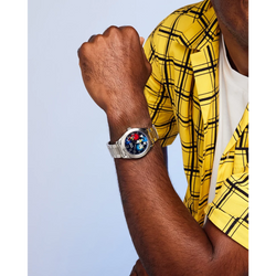 Reloj Citizen Azul Feisty Donald Duck 90th Anniversary Disney Boxed Set | Elegancia relojería