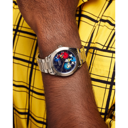 Reloj Citizen Azul Feisty Donald Duck 90th Anniversary Disney Boxed Set | Elegancia relojería