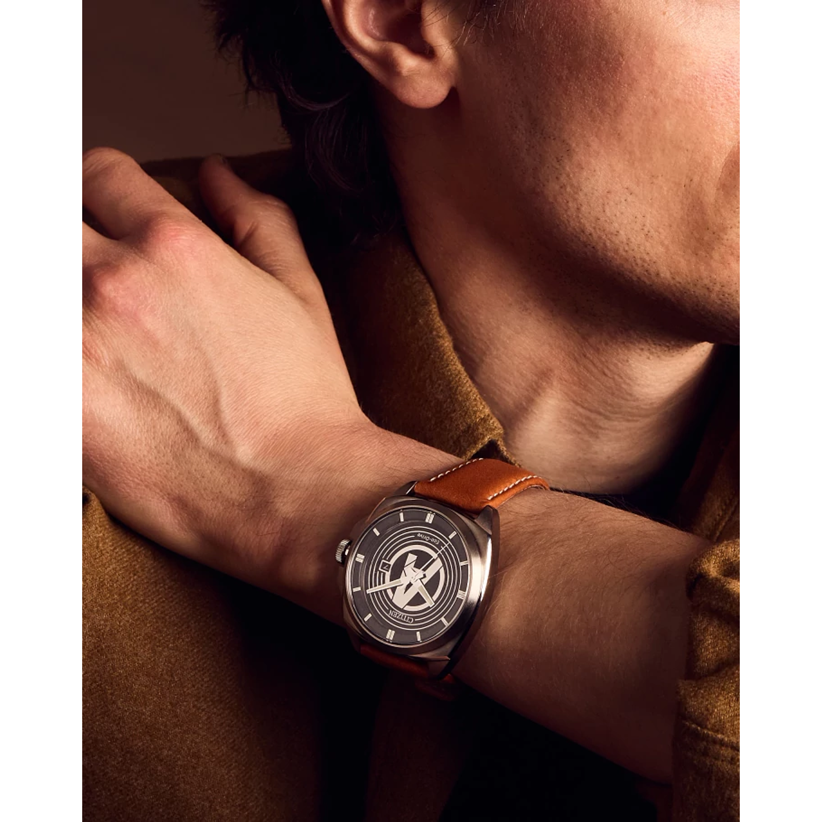 Reloj Citizen Avengers Legacy Marvel  AW1721-08W | Elegancia relojería