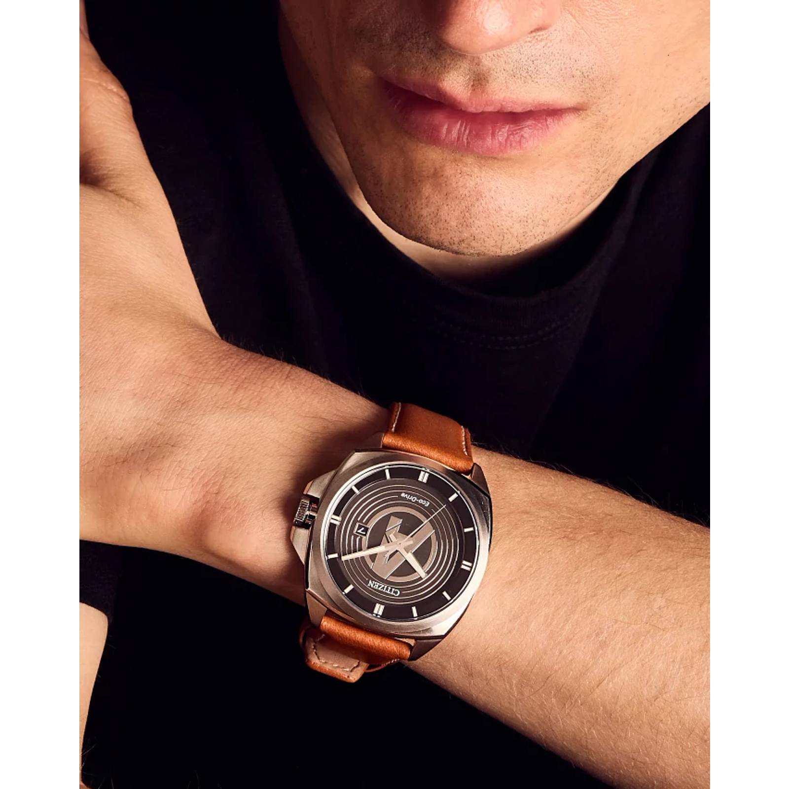 Reloj Citizen Avengers Legacy Marvel  AW1721-08W | Elegancia relojería