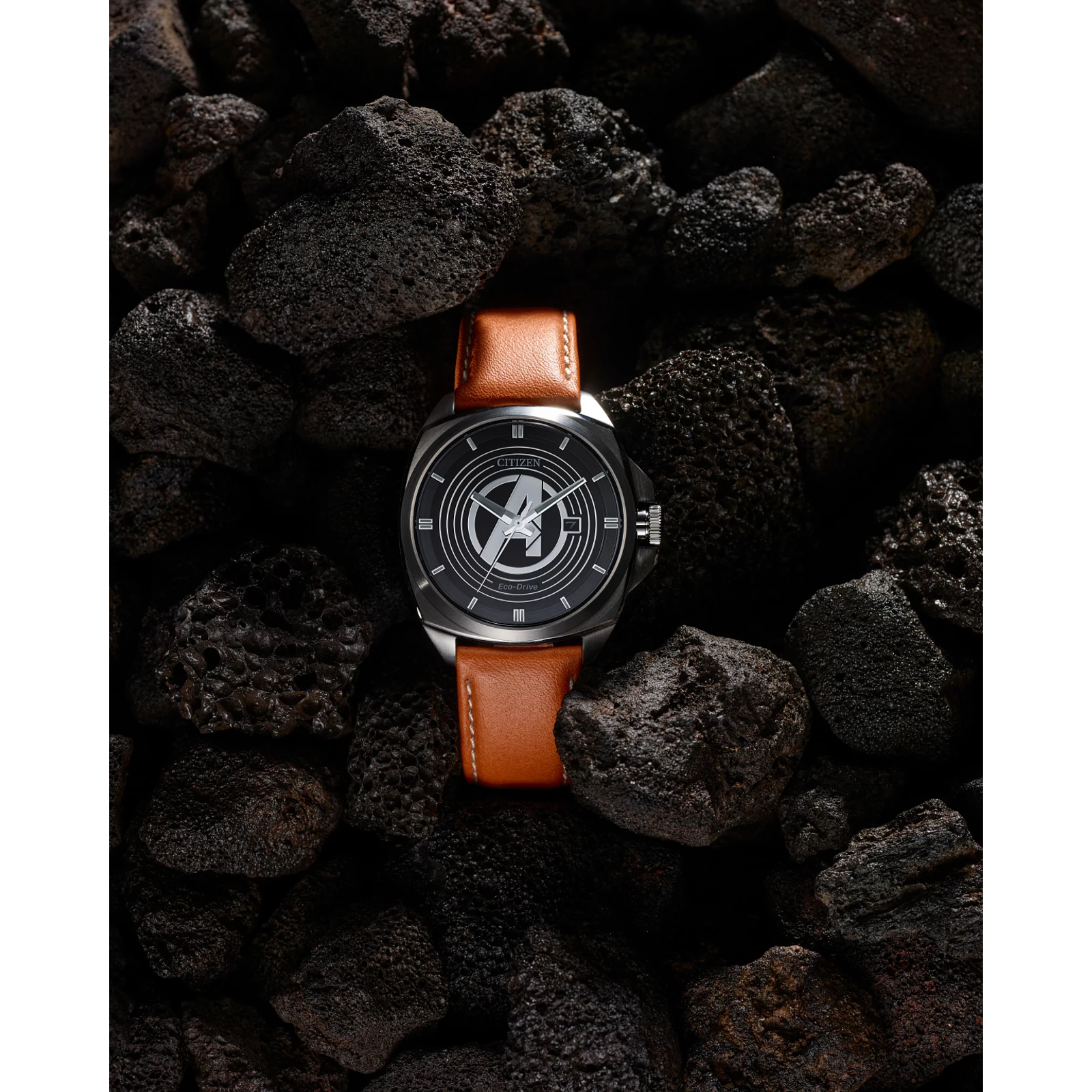 Reloj Citizen Avengers Legacy Marvel  AW1721-08W | Elegancia relojería