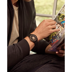Reloj Citizen Negro Legends 85th Anniversary Marvel Boxed Set  AW2085-61W | Elegancia relojería