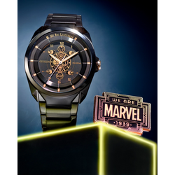 Reloj Citizen Negro Legends 85th Anniversary Marvel Boxed Set  AW2085-61W | Elegancia relojería