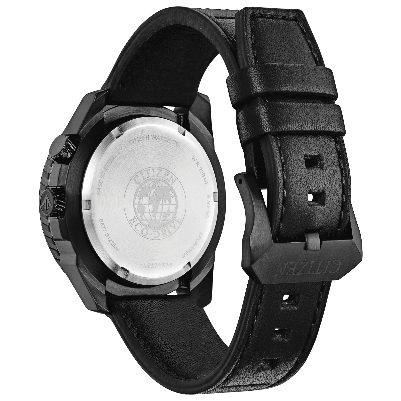Reloj Citizen Promaster Nighthawk BJ7135-02E | Elegancia relojería