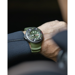Reloj Citizen Promaster Dive "Ecozilla" BJ8057-09X | Elegancia relojería
