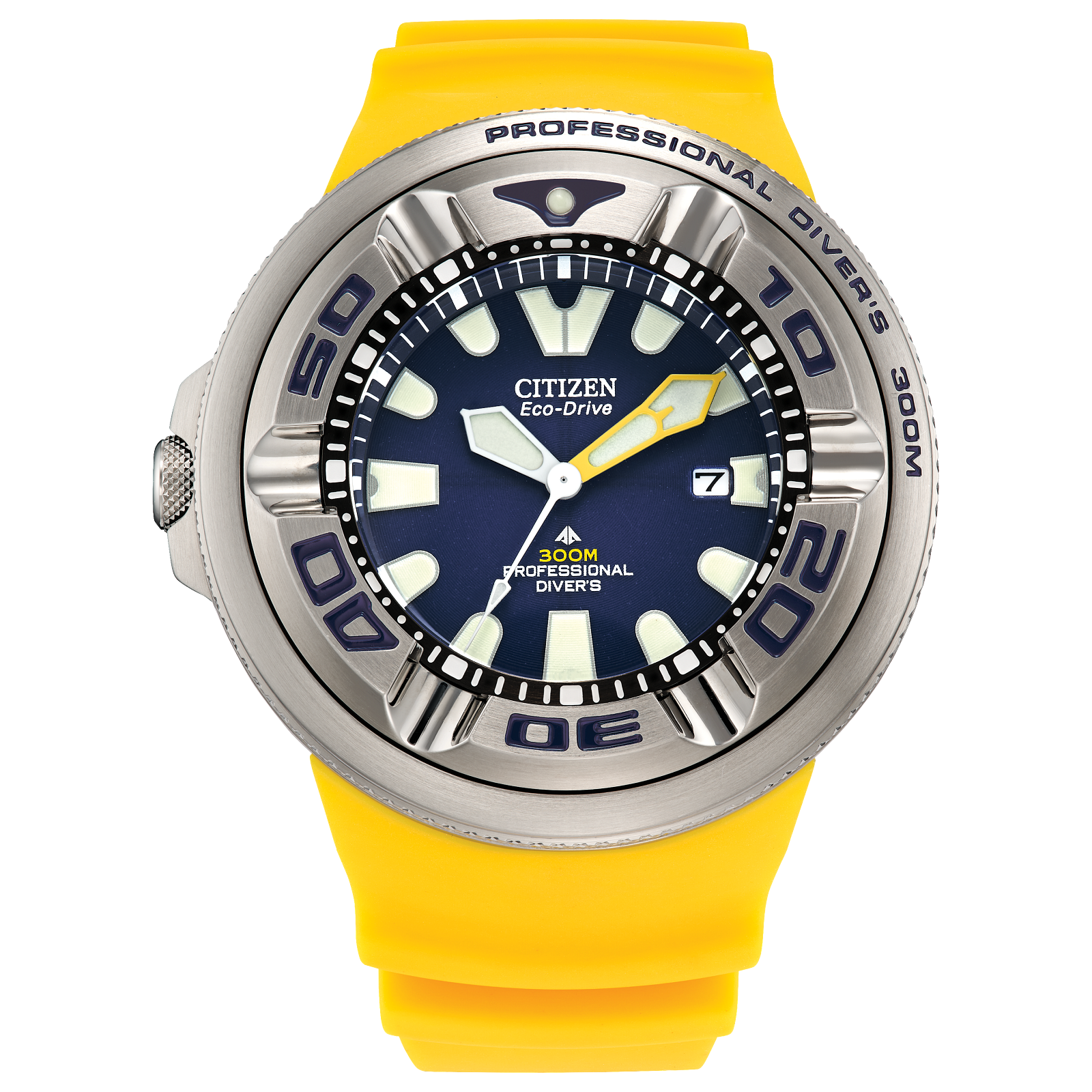 Reloj Citizen Promaster Dive "Ecozilla" BJ8058-06L | Elegancia relojería