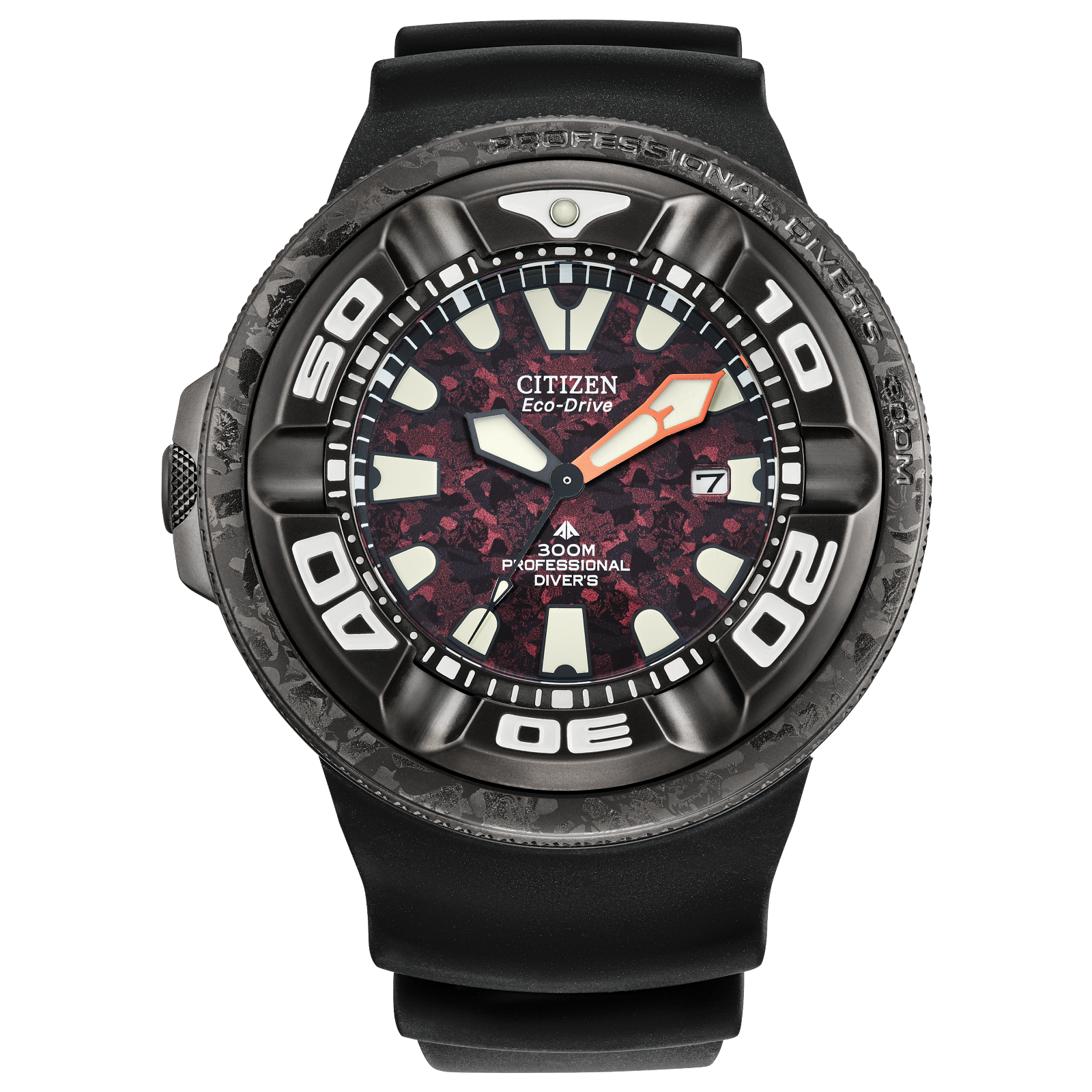 Reloj Citizen Godzilla BJ8059-03Z | Elegancia relojería