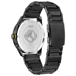 Reloj Citizen Negro Thor Marvel  BM6987-50W | Elegancia relojería
