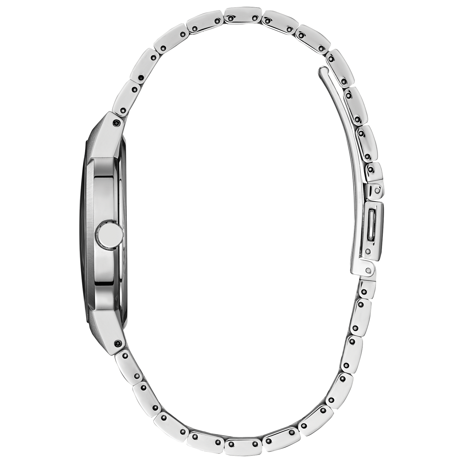 Reloj Citizen Axiom Azul para dama Eco-Drive de acero inoxidable y caja de 32MM | Elegancia Relojeria