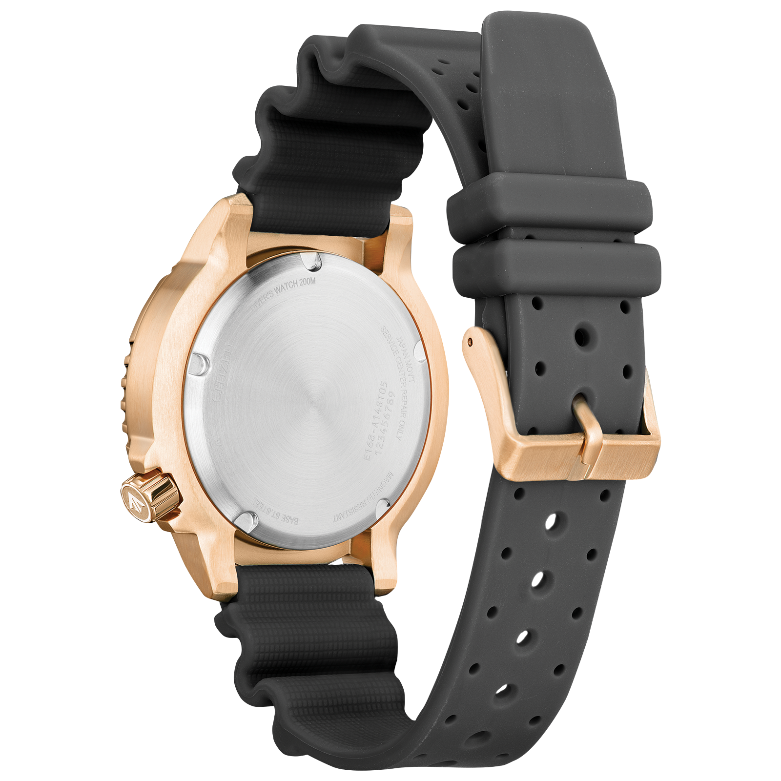 Reloj Citizen Promaster Dive BN0163-00H | Elegancia relojería